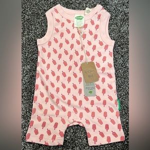 Parade Organics sleeveless romper